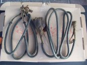 Харлей WL-42 проводка