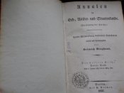 Анналы 1837г. Берлин.