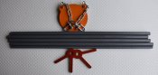 Стойка Средняя с бронированным гонгом 200 мм (п.649)