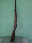 Приклад Маузер ВЗ-29