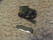 Dutch Army Knife (DAK)