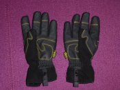 Mechanix Wind Resistant Зимние тактические перчатки