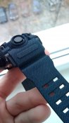 Наручний годинник Skmei 1155B, колір Denim Blue