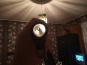 Канделябр (подсвечник) из ММГ обреза