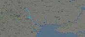 Маршрут-польоту-літака-Beech-MC-12W-Liberty-14-січня-2018-року-вздовж-кордону-Молдови-та-України.jpg