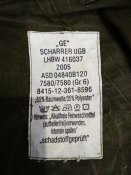 Штани Бундесвера Gr Nr 6.