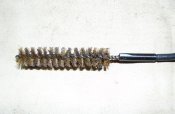 Коленчатый стержень + ершик к ДП-27, Максим