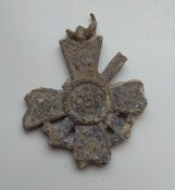 КВК с мечами ( антураж)