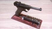 СХП Luger Р08 "Parabellum" Erfurt 1918 г