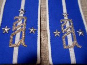 Погоны Алексеецев - белогвардейцев