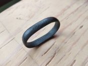 Малое ложевое кольцо на ВМ ("лук и стрела")