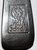 Ложка DAF - Немецкий трудовой фронт.