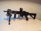 Z-15- Зброяр, 223rem,10,5.