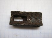 база прицельной планки казацкого бердана