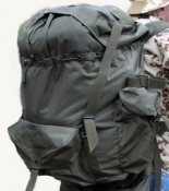 Австрийский рюкзак 65л + сухарка (патрульный рюкзак) 25литров