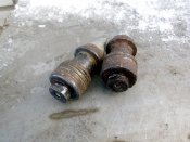 ММГ 45 мм подкалибер 2 шт.