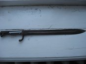 Штик-ніж німецький (Бутчер)