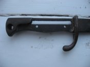 Штик-ніж німецький (Бутчер)