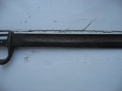 Штик-ніж німецький (Бутчер)