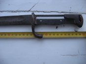 Штик-ніж німецький (Бутчер)