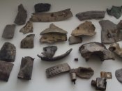 Запчастини літака Focke-Wulf Fw 190