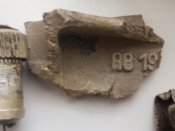 Запчастини літака Focke-Wulf Fw 190