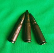 Учебные патроны 7,62 х 39
