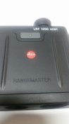 Дальномер Leica LRF 1200 scan