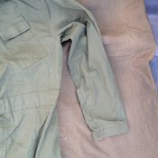 Комбинезон , олива, армейский, Британия, 180/100- замеры в описании