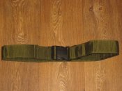 Лот №А2356 Ремень (olive) р.L под Британскую разгрузочную систему Hip Belt в MTP