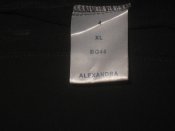 Лот № А1030 Куртка ВС Британии ветро-влагостойкая (softshell) на флисе р. XL (синяя)