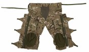 Лот№А588 Бронешорты БританскиеTier 3 Pelvic Protection Shorts, MTP с возможностью установки кевлара.