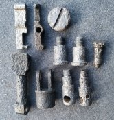 Запчасти станка МГ-34