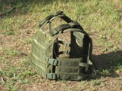Плитоноска усиленная Олива FAPC gen III Плейт керриер бронижилет ЗСУ НГУ ВСУ СБУ броник