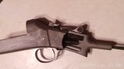 колодка американского утиного пистолета 10го калибра 1911 г.