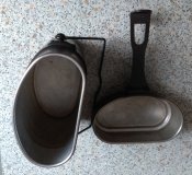 Армейский котелок (Швейцария).