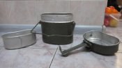 (1)Котелок трехсоставной, армии Австрии(оригинал)-250грн