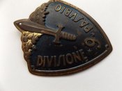 знак Pasubio Divizion 9