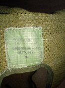 Main yoke (игрек) к британской РПС PLCE, олива