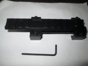 Планка пикатини\вивер на МП 5