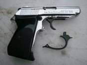 Пистолет газовий.KaL 9mm PAKnall .ПГШ 790
