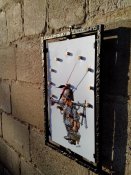 Часы настенные :   &amp;amp;amp;amp;amp;amp;amp;quot;Веселый Ганс &amp;amp;amp;amp;amp;amp;amp;quot;