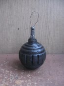 ММГ Германской ручной гранаты Kugelhandgranate 15