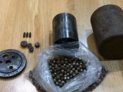 ММГ  Sprenqmine № 1