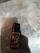 Перцовий газ Ко jet Німетчина
