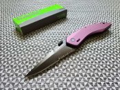 Складной нож от компании Taylor Brands LLC (Schrade). Модель Land Shark (SCHA9CS). Оригинал.