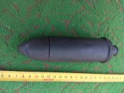 ММГ Zeitzundergewehrhandgranate (різновид кукурудзи) (нечаста)