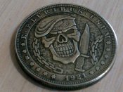 Командос 1$ - сувенирный жетон