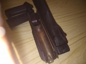 Пластик АК-74.