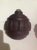 ММГ  Kugelhandgranate 15